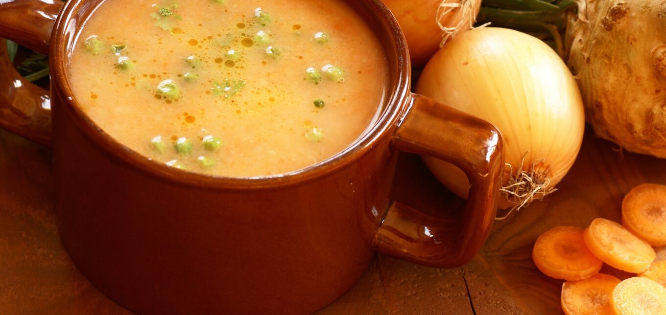 Cheesy Root Vegetable Soup Recipe – Mother Earth News - Vimarsana News